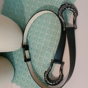 Reduced! Chico's adjustable belt